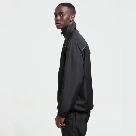Nylon 3M Track Jacket - Picture 9 of 16